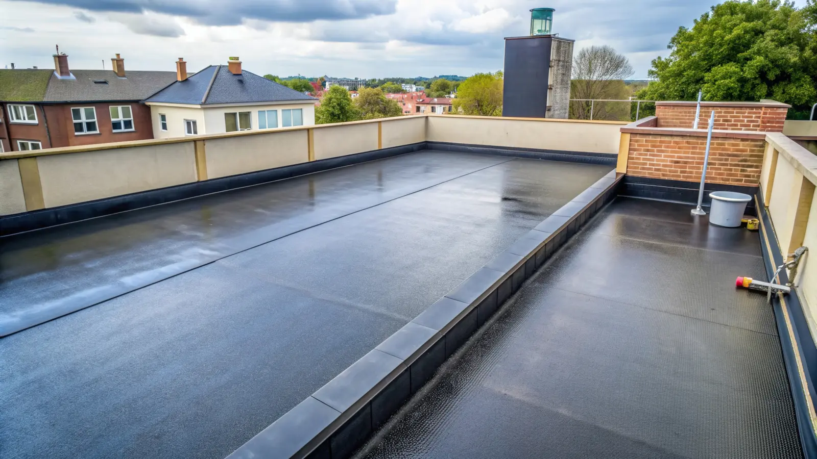 Flat Roofing 