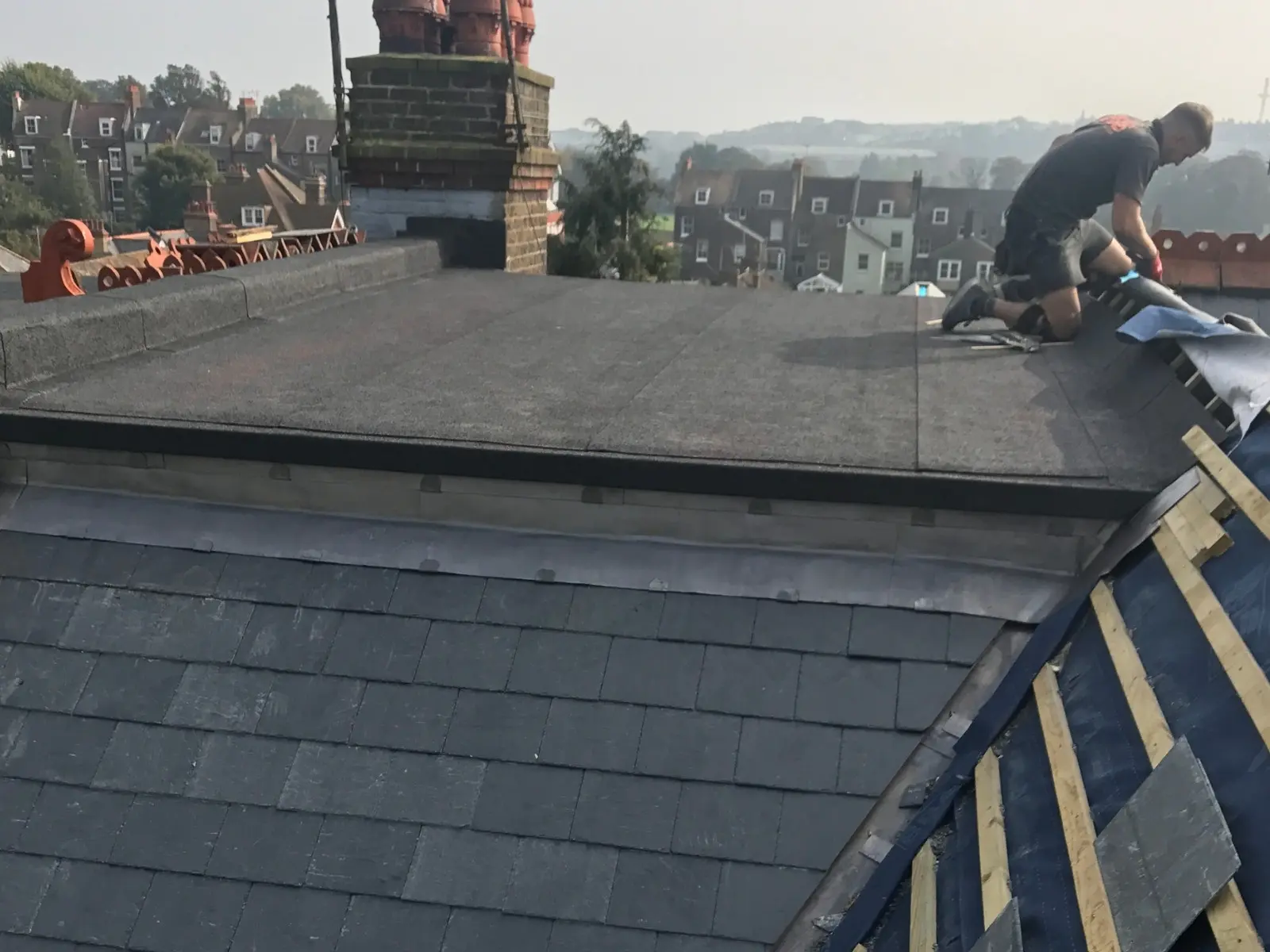 New Roof