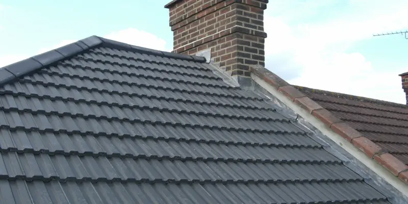 New Roof — Shoreham
