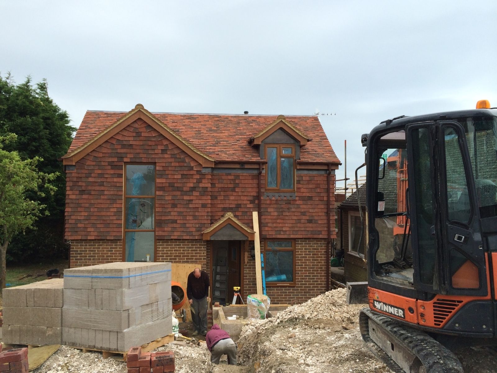 Flat roof repair and waterproofing in Brighton