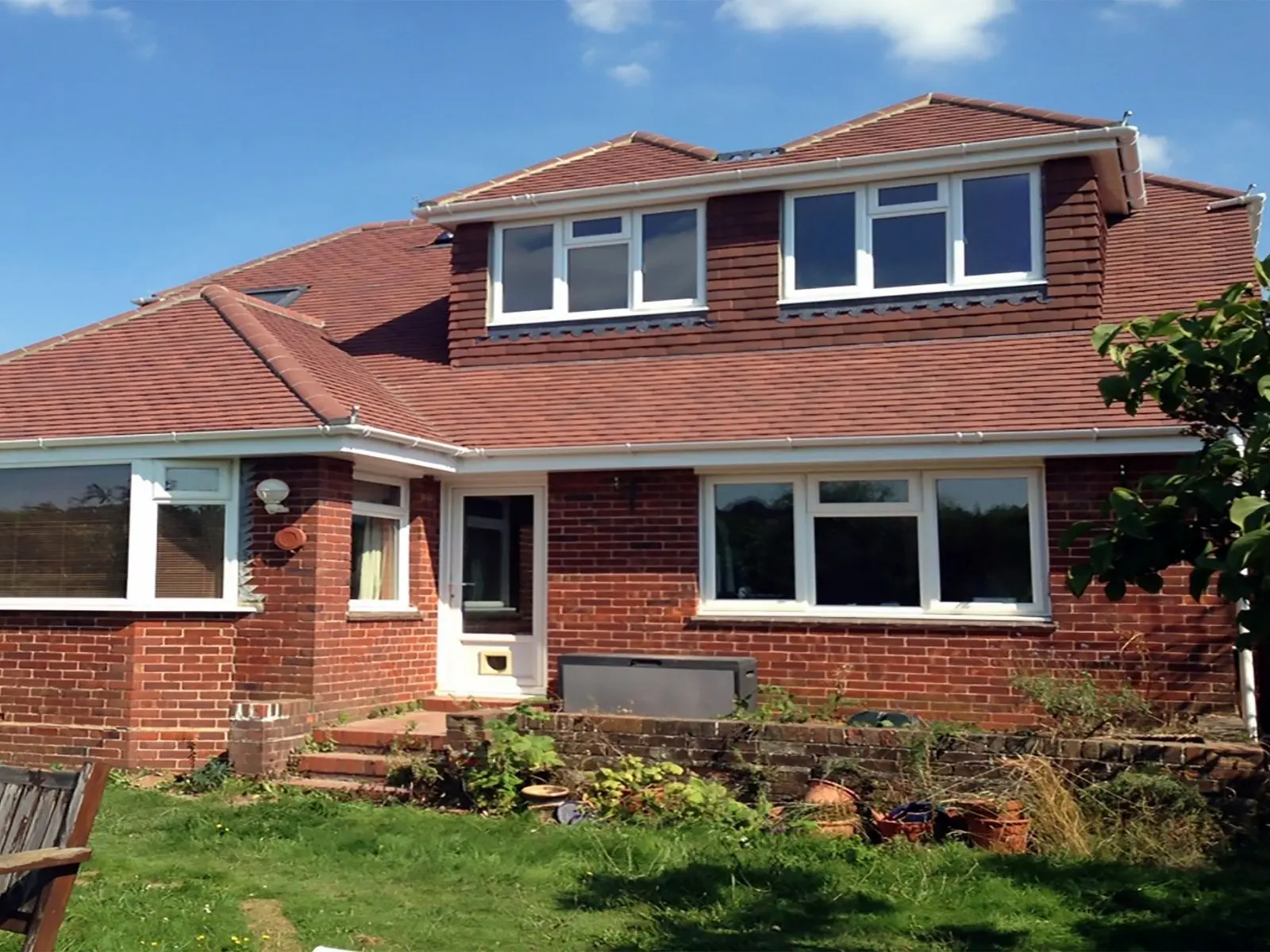 Guttering — Worthing