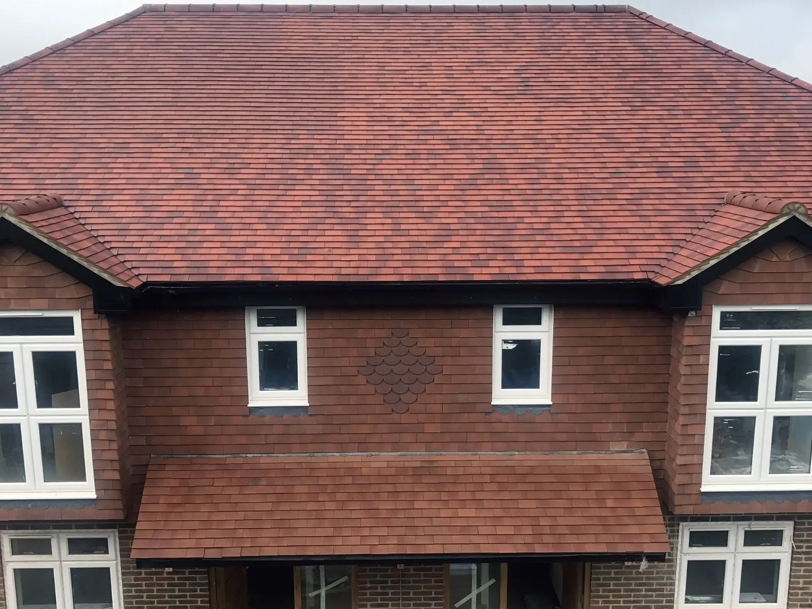Holmbush — Tile Replacement