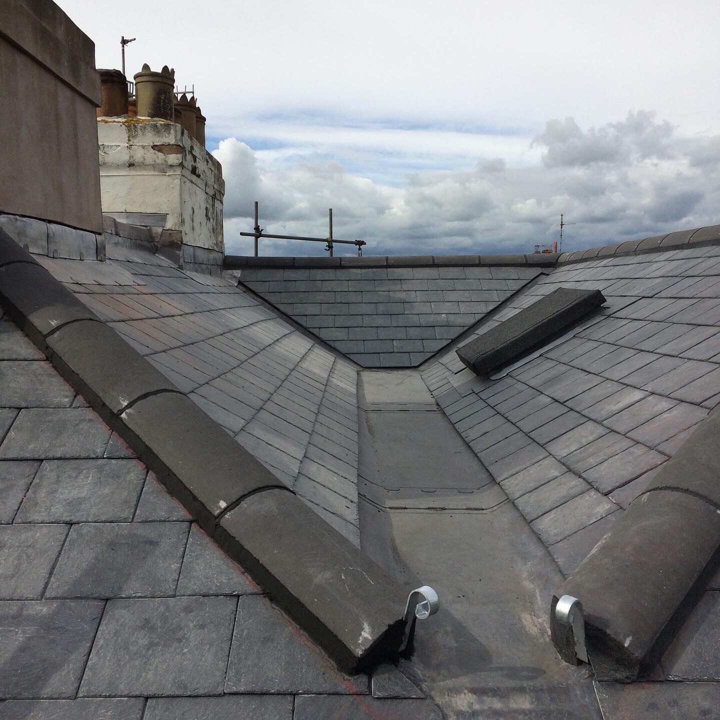 Above & Beyond Roofing Team